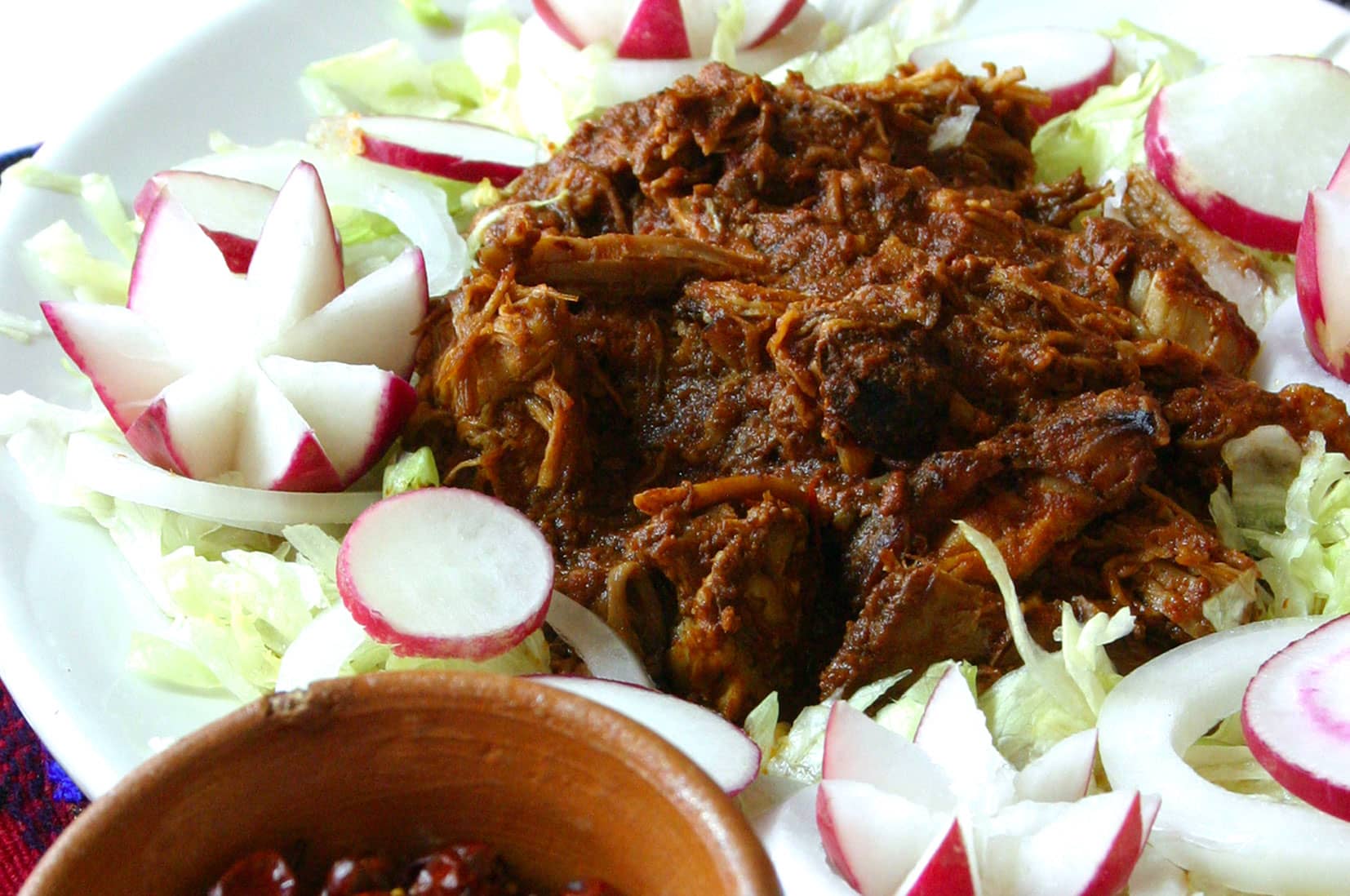 Gastronomía de Chiapa de Corzo