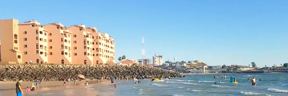 Las Mejores Playas de Puerto Peñasco
