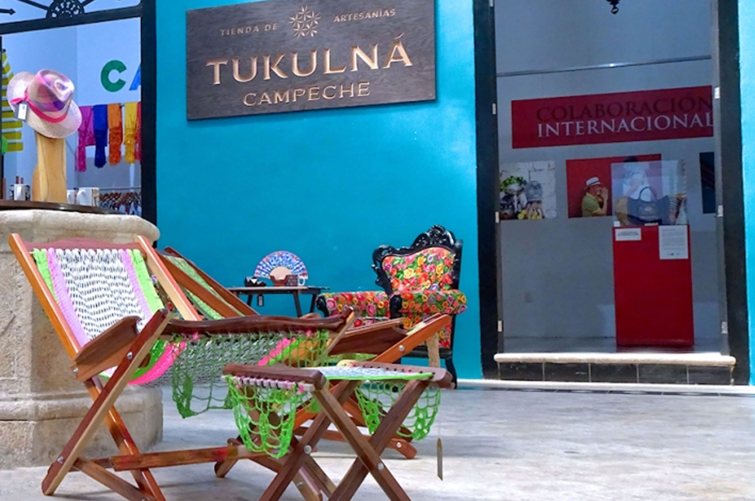 Compras en Campeche