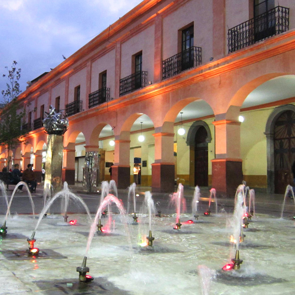 Pasear por los Portales – TOLUCA, DESTINOS DE MÉXICO